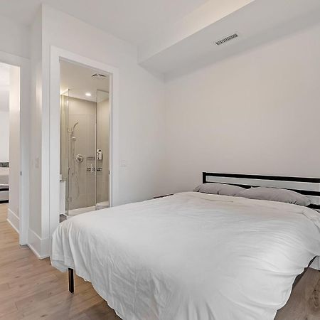 2Br 2Bth Apt-Rogers Center-Cn Tower-Free Parking Apartment Toronto Exterior photo