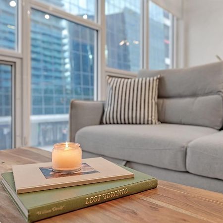 2Br 2Bth Apt-Rogers Center-Cn Tower-Free Parking Apartment Toronto Exterior photo
